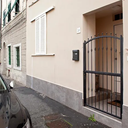 Appartement Torretta10 - A