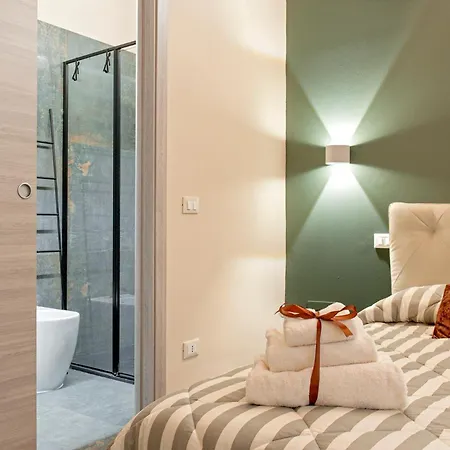 Appartement Torretta10 - A Livourne