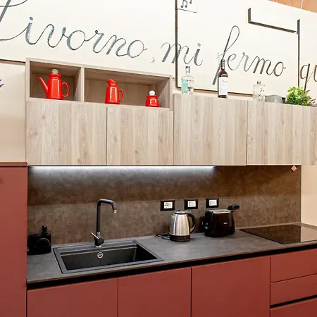 Torretta10 - A Appartement