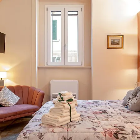 Appartement Torretta10 - A Livourne